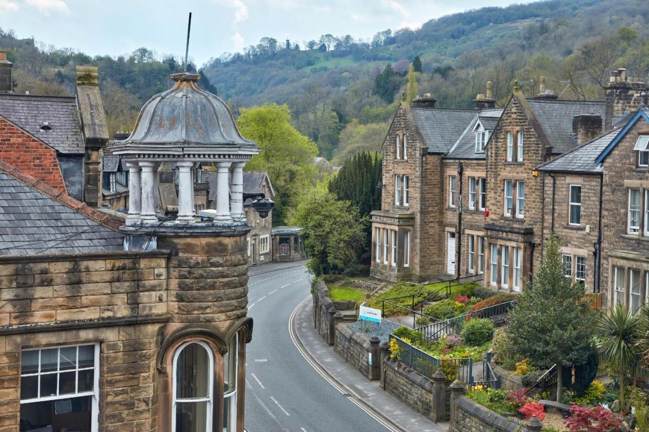 Finest Retreats - Olde Englishe Apt 4 Matlock  Exterior foto